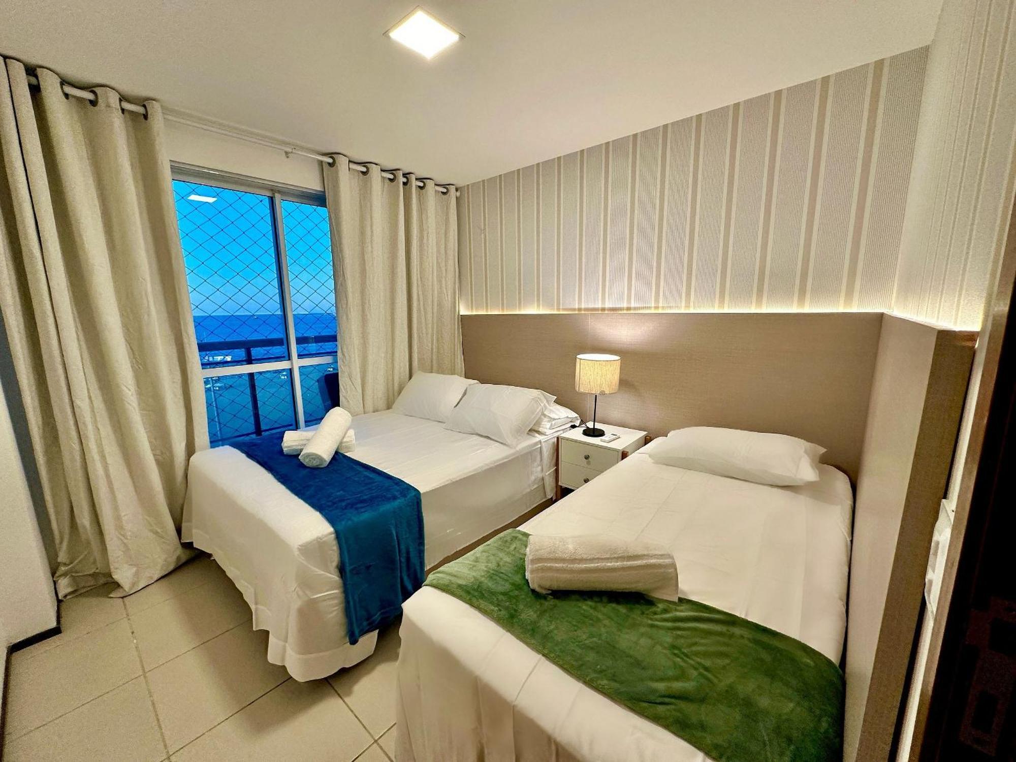 Terracos Do Atlantico - Beira Mar De Iracema Apartment Fortaleza  Exterior photo