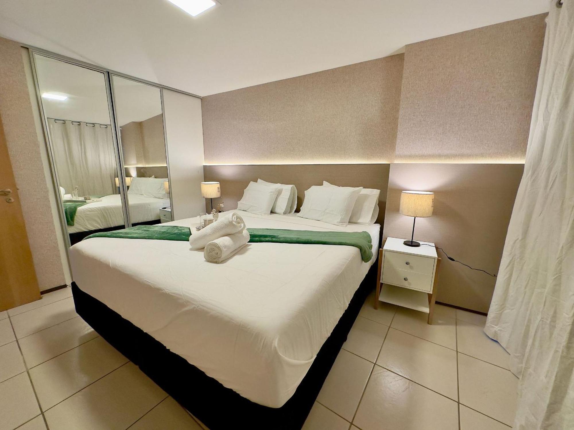 Terracos Do Atlantico - Beira Mar De Iracema Apartment Fortaleza  Exterior photo